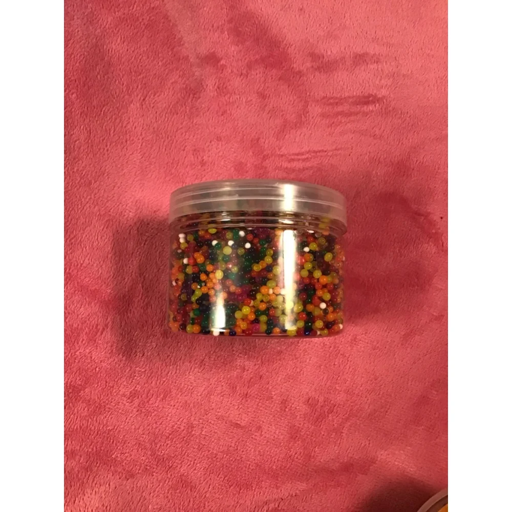 Huge Tub iBEET Magic Water Beads Toy Multi-color NEW